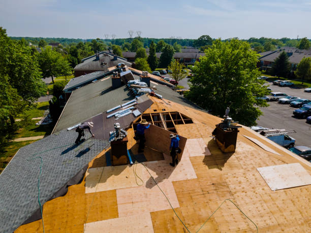 24/7 Emergency Roof Installation experts in Mustang, OK